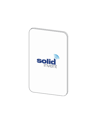 Cartão RFID TPUHF-500
