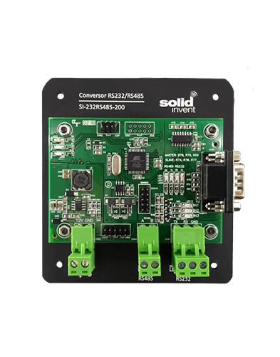 Conversor RS232/RS485