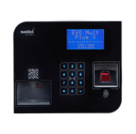 Evo Mult Plus X – Leitor