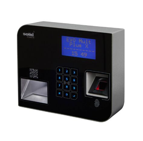 Evo Mult Plus X – Leitor