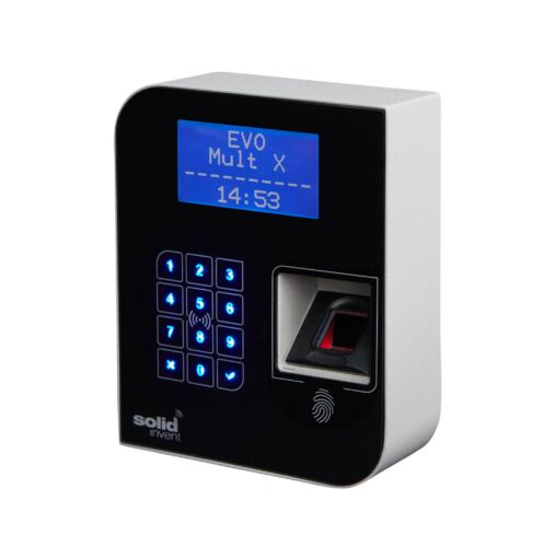 Evo Mult X – Leitor