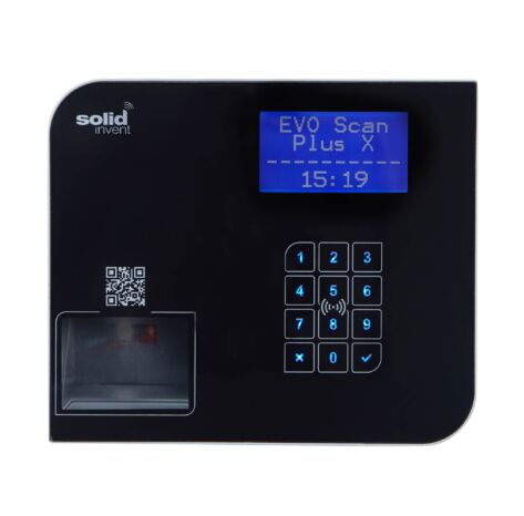 Evo Scan Plus X – Leitor