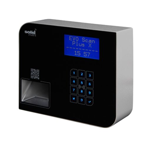 Evo Scan Plus X – Leitor