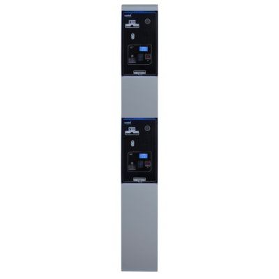 Totem Veicular Duplo EVO X