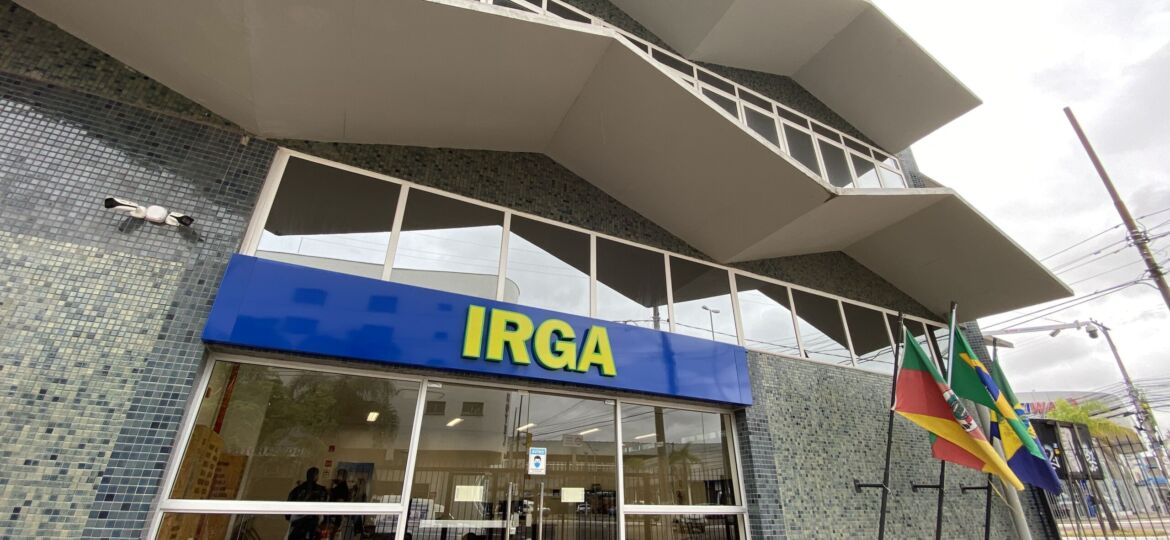 IRGA - Instituto Rio Grandense do Arroz