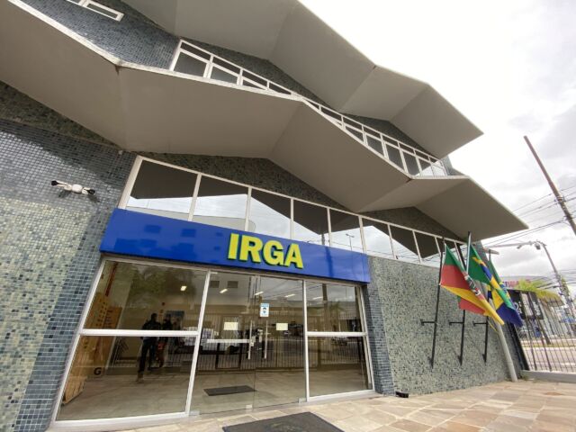 IRGA - Instituto Rio Grandense do Arroz