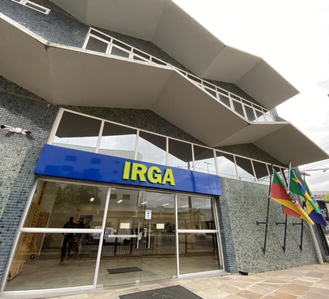 IRGA - Instituto Rio Grandense do Arroz